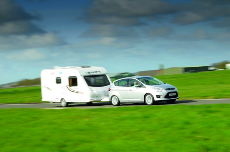 Ford C Max Tow Car Awards