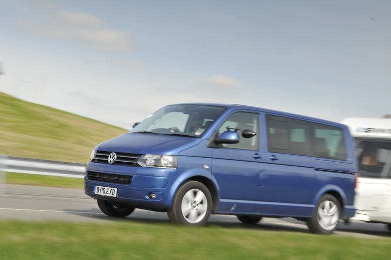 Volkswagen caravelle 2010