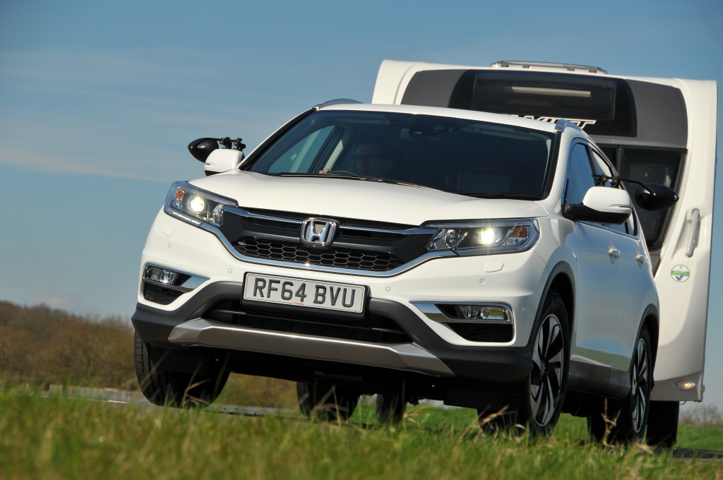 Honda crv 500