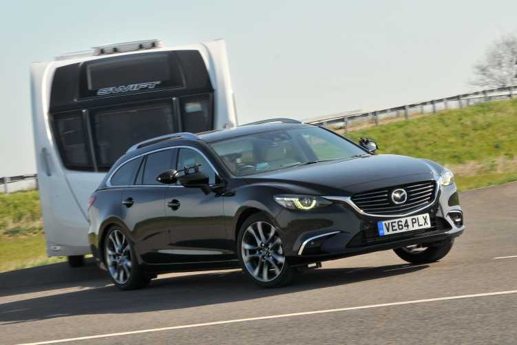 Mazda 6 clearance tourer accessories