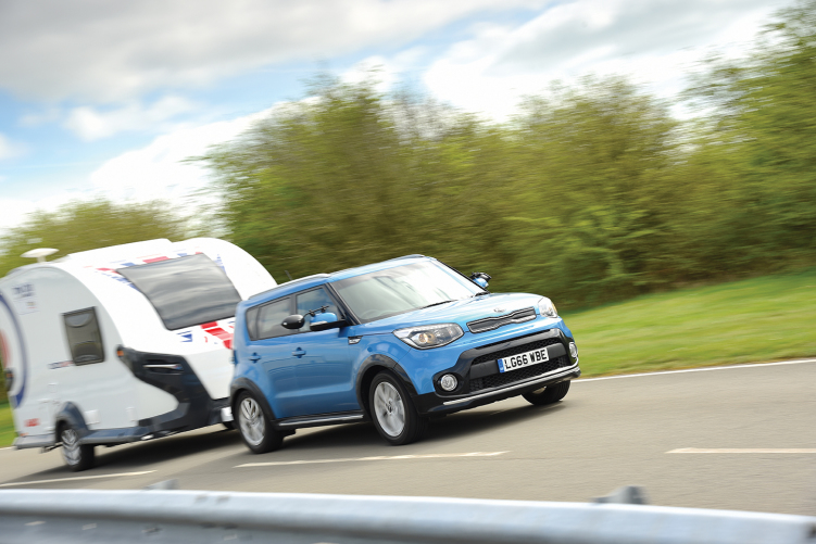 Towing Capacity For Kia Soul