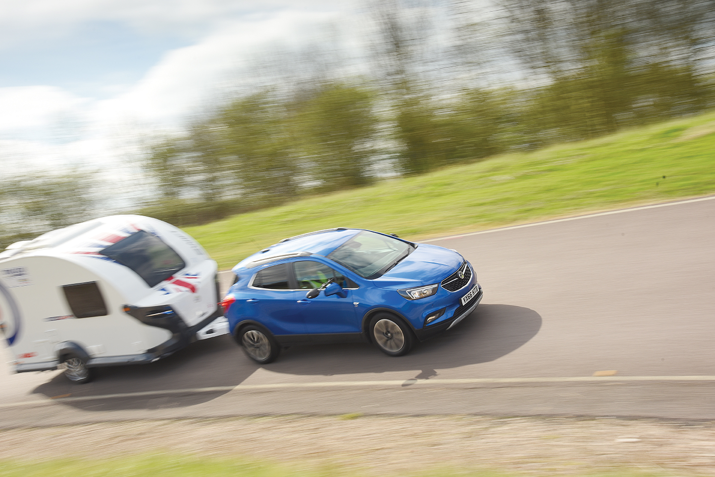 Vauxhall Mokka X Tow Car Awards