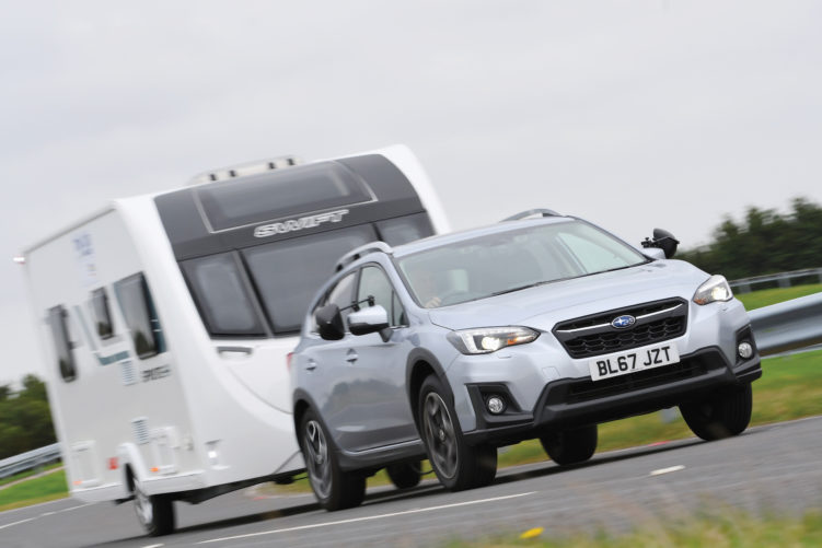 Subaru Xv Tow Car Awards Subaru Xv
