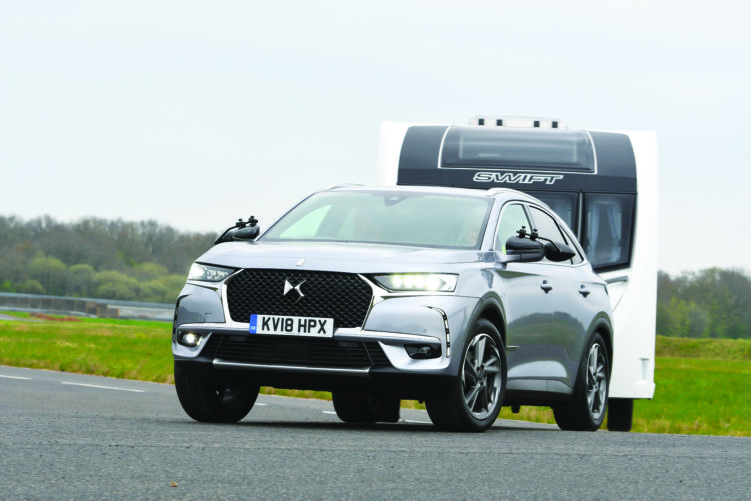 DS 7 CROSSBACK Club